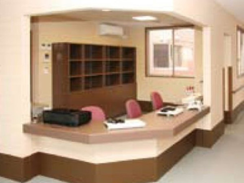 看護・介護職員室