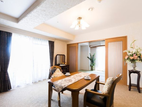 居室（2K-typeA）