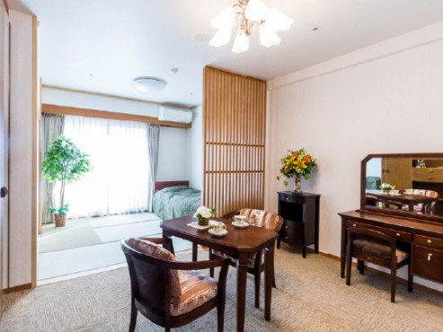 居室（2K-typeB）