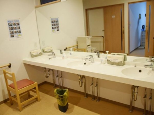 洗面所