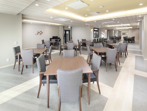 リハビリホームグランダ池田満寿美町