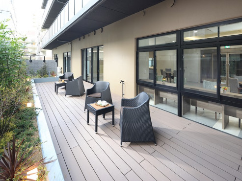 リハビリホームグランダ池田満寿美町