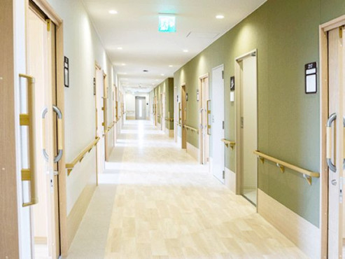 ヒューマンライフケア町田木曽ホスピスホーム