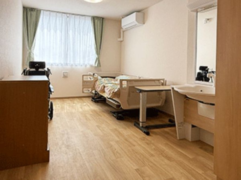 ヒューマンライフケア町田木曽ホスピスホーム