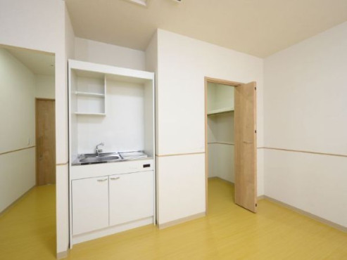 ミニキッチン・クローゼット