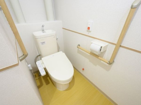 居室トイレ