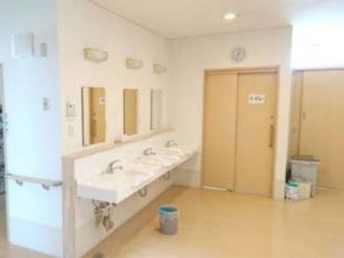 洗面所