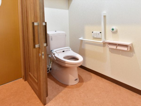 居室内トイレ