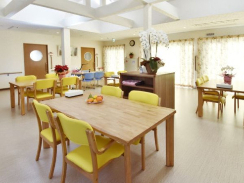 住宅型有料老人ホーム グランデ明かり