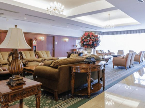 エントランスロビー