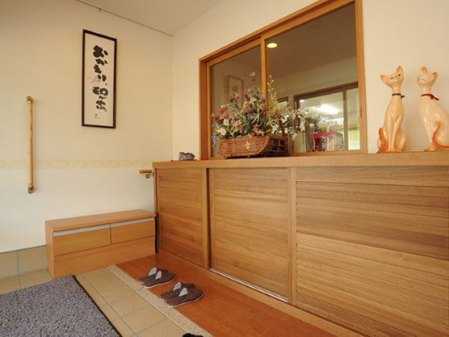 集合エントランス