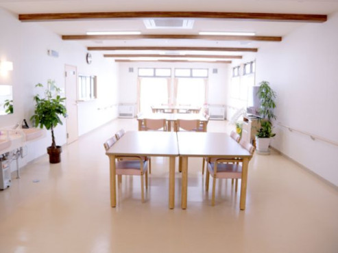 食堂・機能訓練室