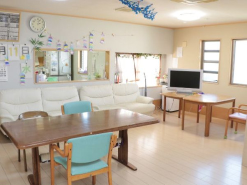 リビング・ダイニング