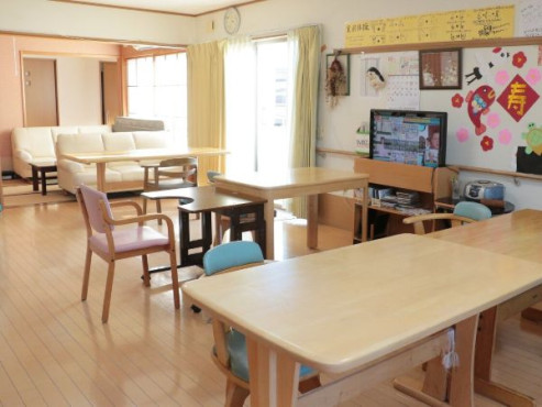 リビング・ダイニング