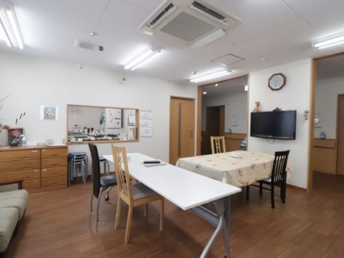 リビングダイニング