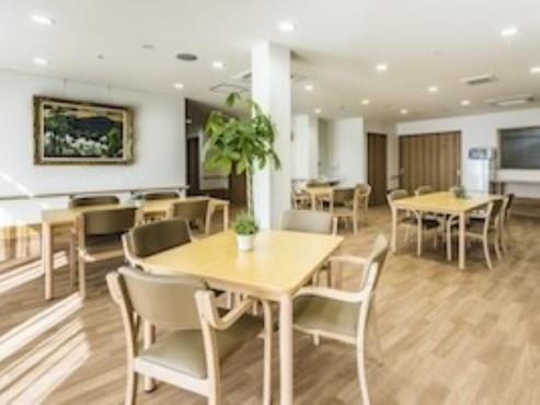 ライフケアマンション太子