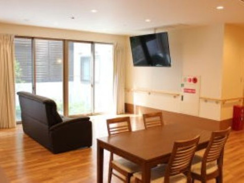 リビングダイニング