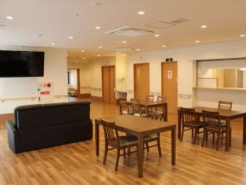 リビングダイニング