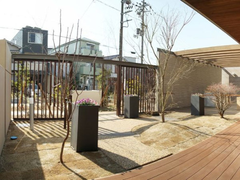 サービス付き高齢者向け住宅あぷり八尾都塚