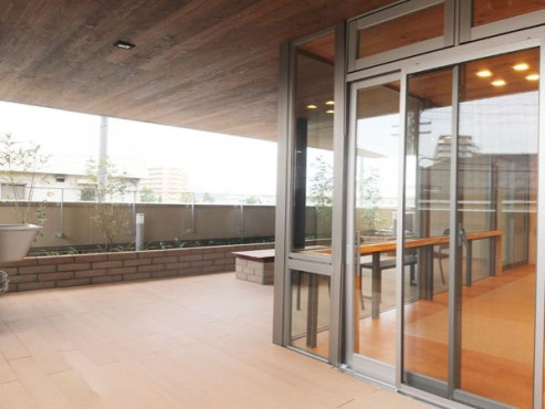 サービス付き高齢者向け住宅あぷり志紀