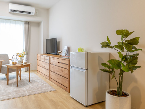 アルファリビング神戸本山