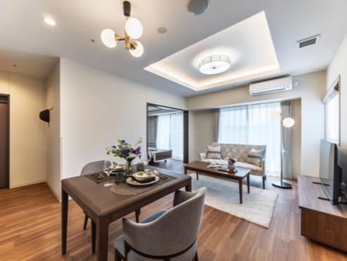 アルファリビング神戸本山