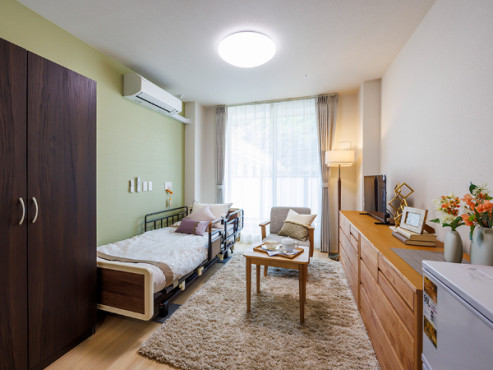 アルファリビング宝塚御殿山