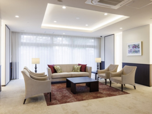 アルファリビング宝塚御殿山