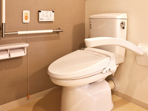 居室トイレ