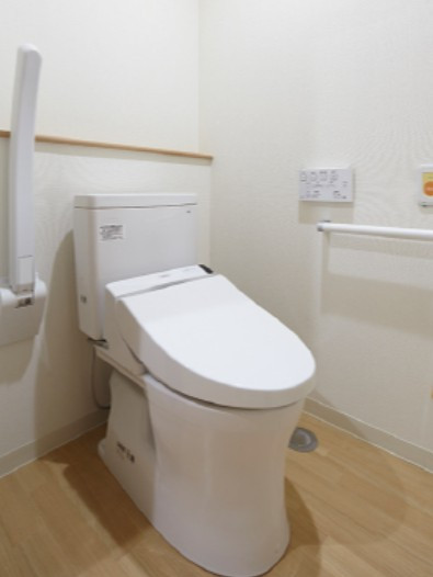 居室内トイレ