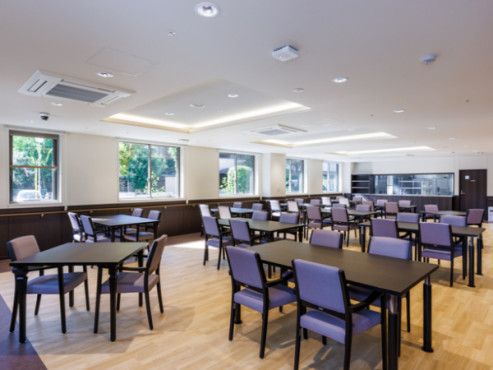 アルファリビング吹田千里丘