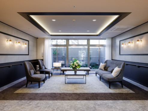 アルファリビング吹田千里丘