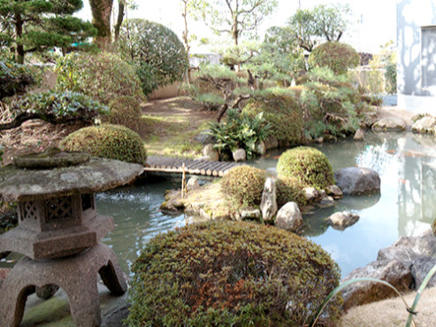 アルファリビング岡山後楽園