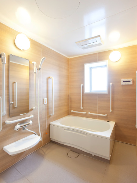介護浴室