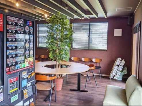 ダイニングルーム