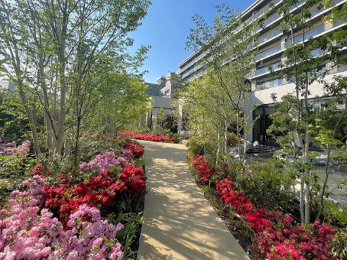 パークウェルステイト千里中央ケアレジデンス