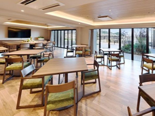 パークウェルステイト千里中央ケアレジデンス