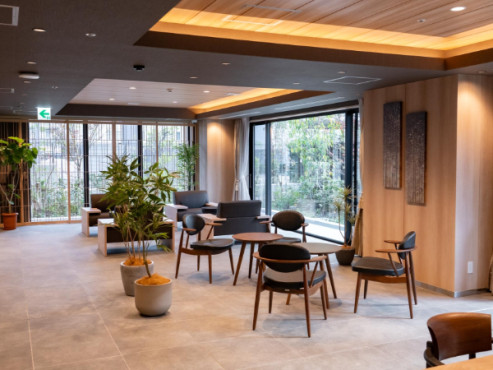 エントランスホール