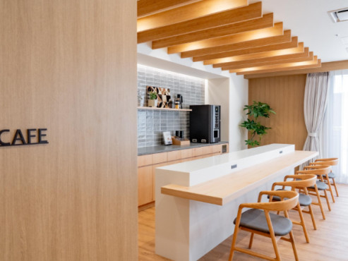 SOMPOケア ラヴィーレ洗足池