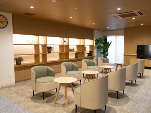 SOMPOケア ラヴィーレ洗足池