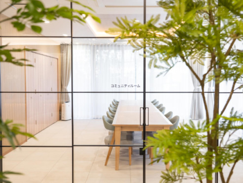 SOMPOケア ラヴィーレ洗足池