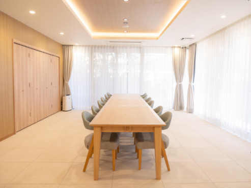 SOMPOケア ラヴィーレ洗足池