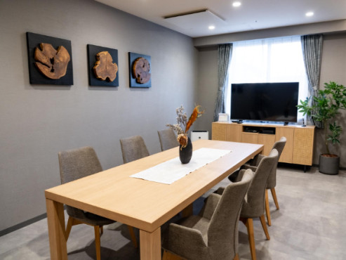 SOMPOケア ラヴィーレ洗足池