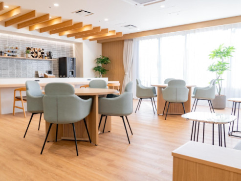 SOMPOケア ラヴィーレ洗足池