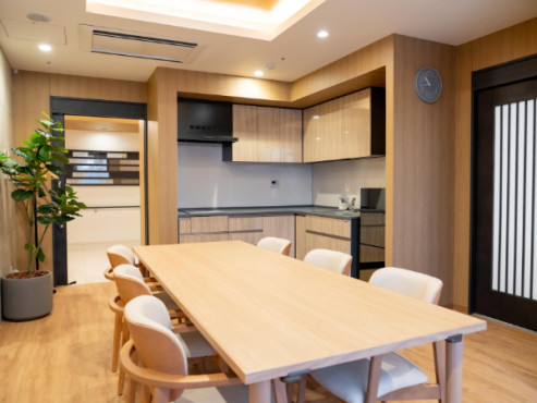 SOMPOケア ラヴィーレ洗足池