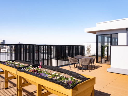 SOMPOケア ラヴィーレ洗足池