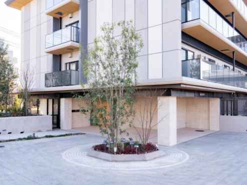 SOMPOケア ラヴィーレ洗足池