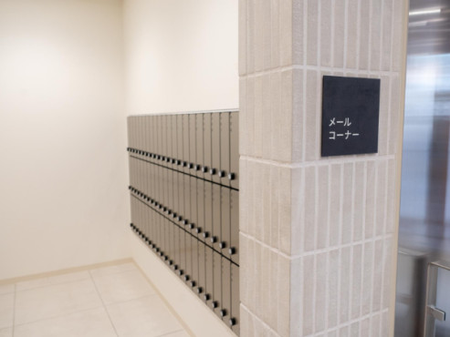 メールボックス