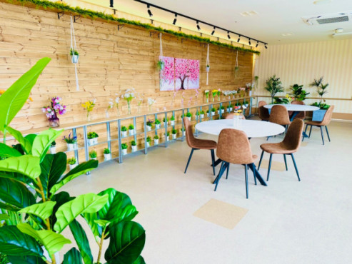 陽だまりの丘片田