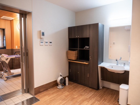 SOMPOケア ラヴィーレ平和大通り